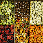 Dry Fruits and Berry Box