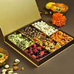 Dry Fruits and Berry Box