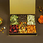 Dry Fruits and Berry Box