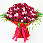 200 Roses Special Bouquet