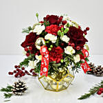 Christmas Flowers For You