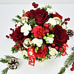 Christmas Flowers For You