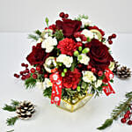 Christmas Flowers For You