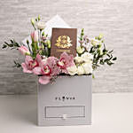 Flower Box with Perfume