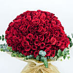 100 Red Roses Grand Expressions