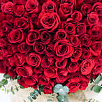 100 Red Roses Grand Expressions