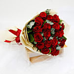 20 Red Roses Timeless Bouquet