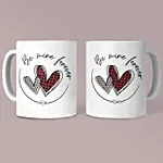 Be Mine Mug Combo