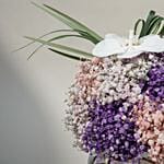 Put A Spell On Me Floral Bowl