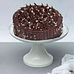 Crunchy Chocolate Hazelnut Cake- 1 Kg