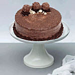 Ferrero Rocher Chocolate Cake Half Kg