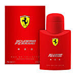 Scuderia By Ferrari For Men Edt