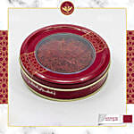 10 Gram Saffron Round Box