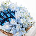 Chocolate Basket Gift