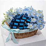 Chocolate Basket Gift