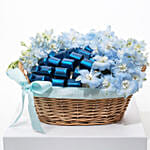 Chocolate Basket Gift