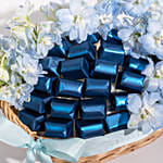 Chocolate Basket Gift