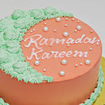 Holy Ramadan Celebration Strawberry Cake