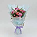 Treasured Love Flower Bouquet