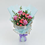 Treasured Love Flower Bouquet