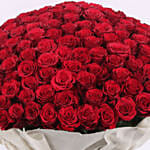 1001 Red Roses Bouquet