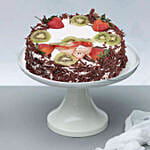 Black Forest Cake- 4 Portions