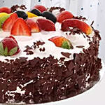 Black Forest Cake- 4 Portions