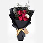 Elegant Flower Bouquet- Medium