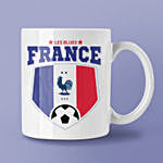 Football SoccerCup Mug France