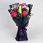 Ravishing Bouquet of Mixed Flowers