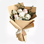 Sweet Roses Bouquet- 7 Stems