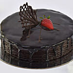 Dark Chocolate Cake Half Kg