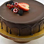 Delicious Chocolate Cake Half Kg