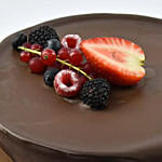 Delicious Chocolate Cake Half Kg