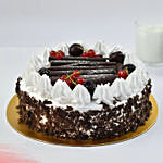 Black Forest Cake One Kg