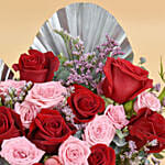 Endless Love Flowers Arrangement