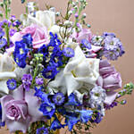 Mixed Flower Blooms