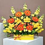 Get Well Soon Flower Arrangement