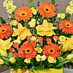 Get Well Soon Flower Arrangement