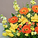 Get Well Soon Flower Arrangement