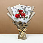 Blush Bouquet of Love N Cake