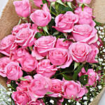 Blushing Beauty Baby Roses