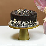 Loves Blushing Roses & Chocolate Hazelnut Cake
