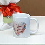 Passionate Love Roses & Sweet Surprises