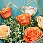 Fiesta of Roses and Red Velvet Treat