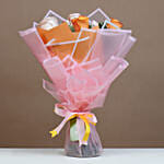 Beautiful Roses Hand Bouquet