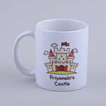 Castle Personalised Mugs