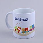 Personalised Name Mugs