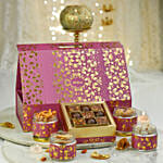 Illuminating Diwali Premium Hamper