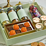 Wishes of Lights and Sparkles Diwali Hamper